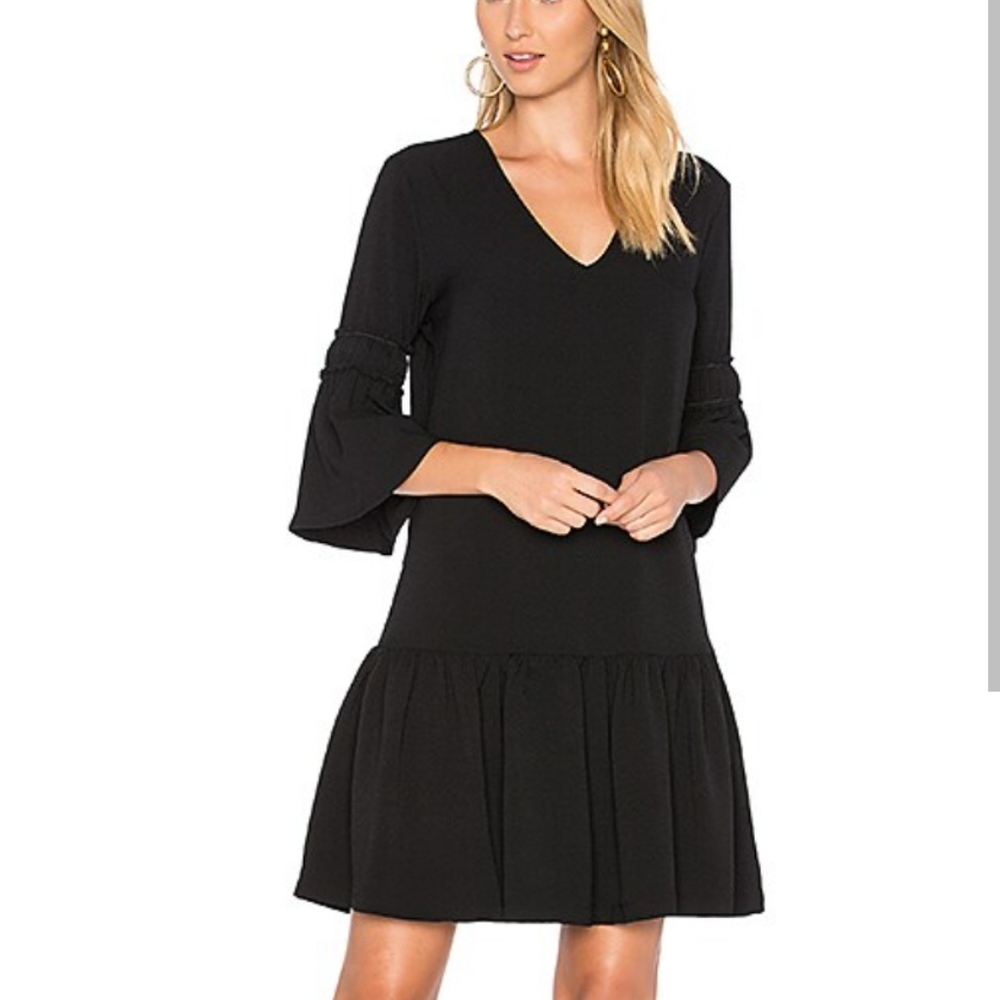 Ganni Clark Dress